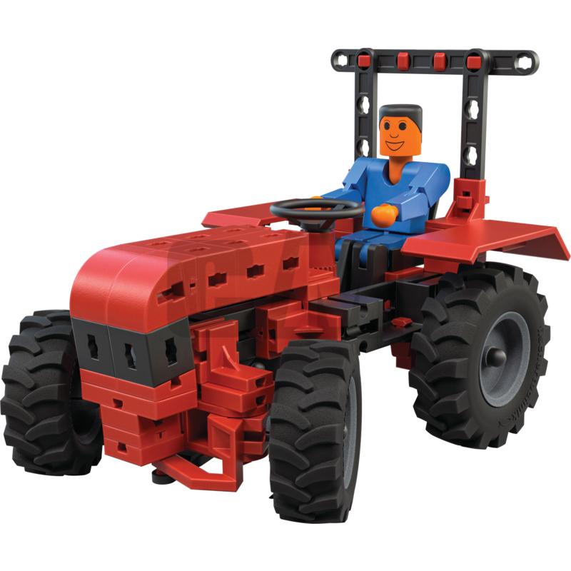 Set de Construction Advanced Tractors référence fournisseur 600F544617